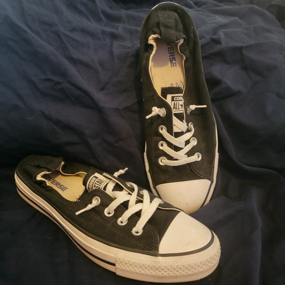 Converse Shoreline slip-ons